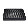 thumbnail image 1 of External CD DVD Drive, USB 3.0 and Type-C Portable CD DVD +/-Rw Drive Reader, DVD/CD ROM Burner Rewriter, DVD Drive ,Accurate Channel Search, 1 of 6