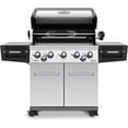 thumbnail image 2 of Broil King 958347 Regal S590 Pro Gas Grill, 5-Burner, Stainless Steel, 2 of 18