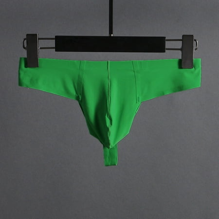 

Gubotare Men S Underwear Boxer Men s Cotton Stretch Underwear Support Briefs Wide Waistband Multipack Green XXL