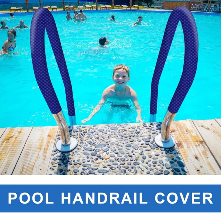 Swimming Pool Rail Covers