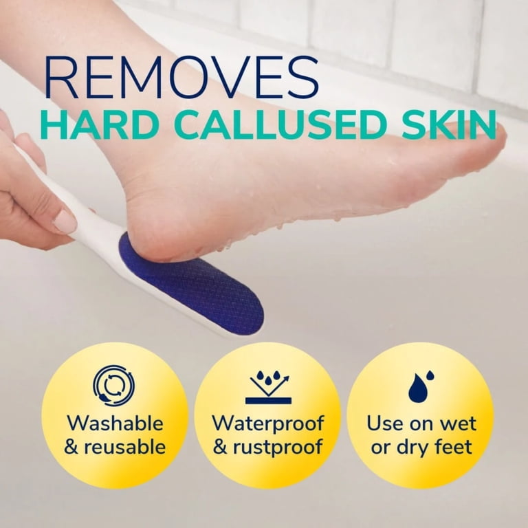 Dr. Scholl's Nano Glass Foot File, Hard Skin Remover photo 5