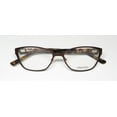 thumbnail image 2 of VERA WANG Eyeglasses V397 Walnut Tortoise 54MM, 2 of 8