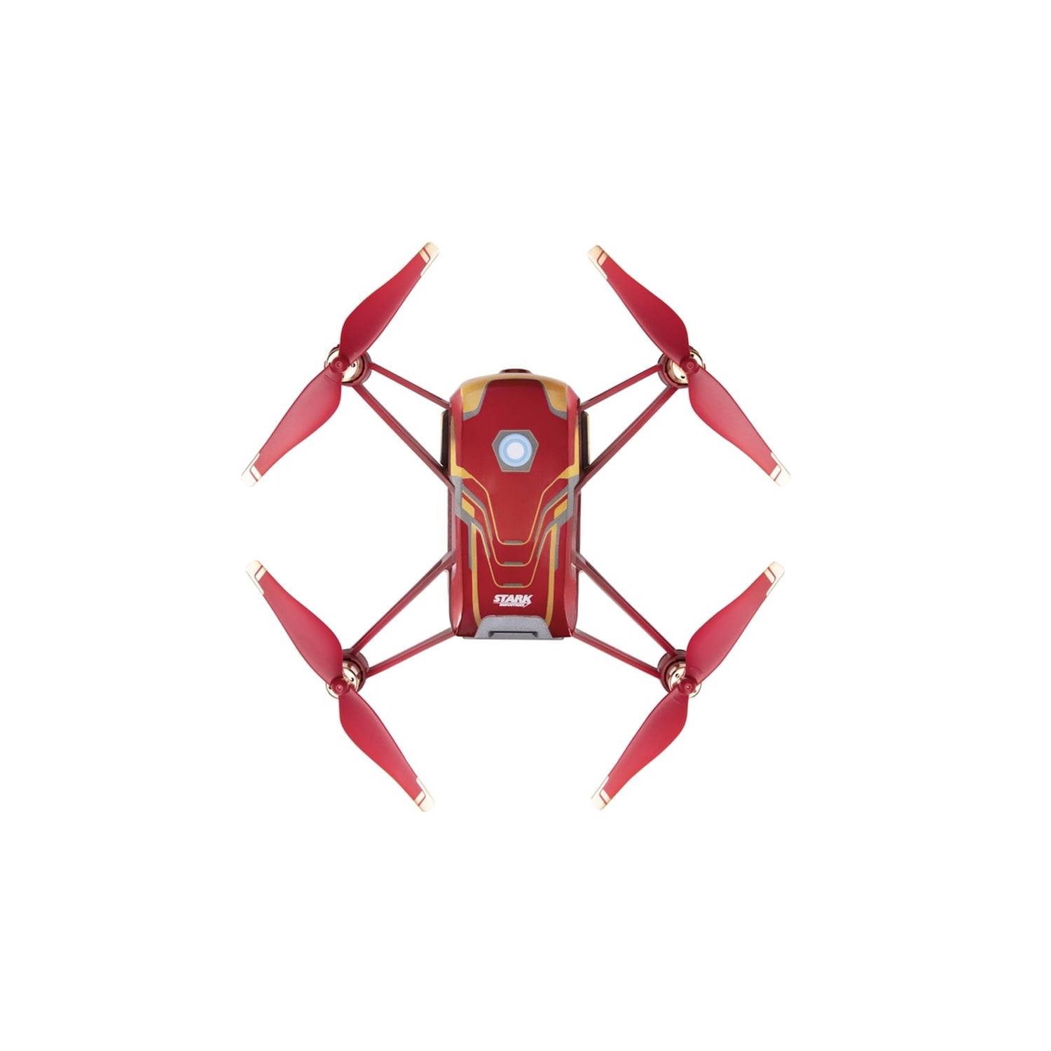 DJI Tello Marvel Iron Man Edition - Walmart.com