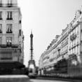 thumbnail image 2 of Telik, Tracey 15x15 White Modern Wood Framed Museum Art Print Titled - Dawn Paris, 2 of 4