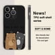 thumbnail image 1 of ¡Manténgase a la moda y protegido con una cubierta plateada mate con diseño gráfico elegante y duradero para iPhone 15 Pro Max!, 1 of 4