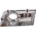 thumbnail image 5 of Fog Light Trim Compatible with 2010-2015 GMC Terrain Front, Left Driver Chrome, 5 of 5