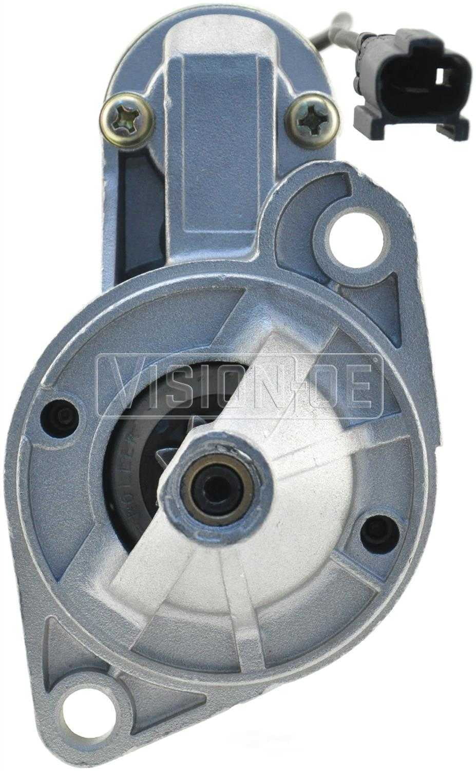 Vision OE 17684 Starter Motor