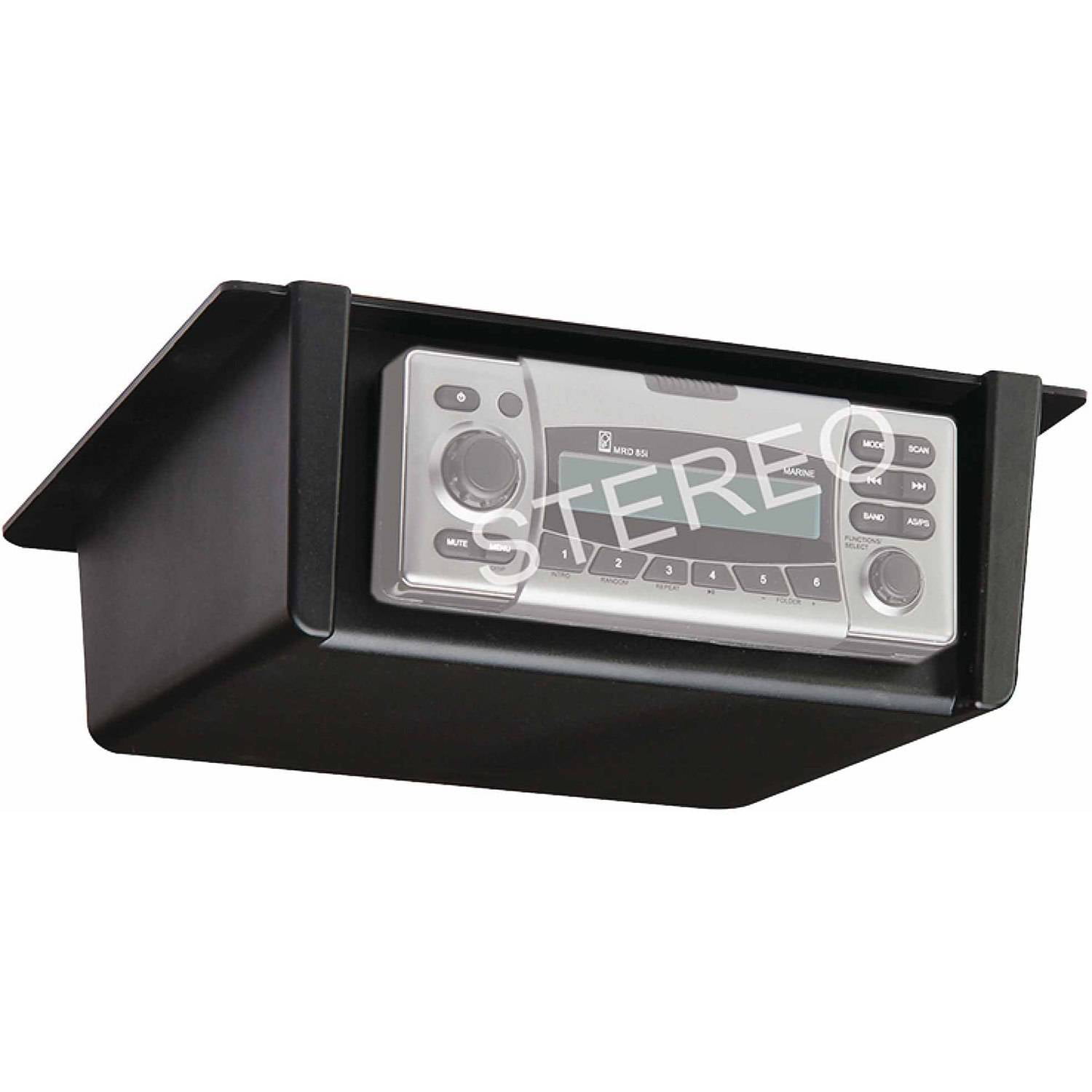 Seachoice Under Dash/Overhead Radio Mount