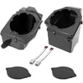 thumbnail image 1 of Adaptadores de Altavoz de 6.5 Pulgadas Stinger para Jeep Wrangler JL y Gladiator JT con Adaptadores, 1 of 9