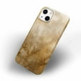 thumbnail image 4 of Tobelint Real Marble Texture Case for iPhone 14 Plus, Slim Full Protective Cover with Side Print #82, 4 of 5
