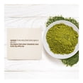 thumbnail image 2 of Té verde Nature's Heart matcha orgánica 100 g, 2 of 4