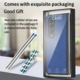thumbnail image 5 of Cowithday for Samsung Z Fold 4 Cover, Full Body Case with Built-in Screen Protector Hard PC Ultra-Thin Anti-Scratch Shockproof Folding Protective Phone Case for Samsung Galaxy Z Fold 4, Blue, 5 of 9