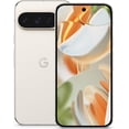 thumbnail image 1 of Restored Google Pixel 9 Pro 5G - 256GB – Porcelain – 50MP Triple Rear & 42MP Front Camera - Fully Unlocked Smartphone - Excellent Condition, 1 of 8