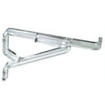 thumbnail image 2 of CRL LB138 Clear Lucite 8" Deluxe Shelf Brackets, 2 of 2