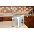 Igloo Compact Ice Maker ICE108 Silver