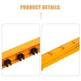 thumbnail image 3 of HEANUJJ 1 Ensemble de Porte-Queue de Collection Support de Rangement en Bois pour Salle de Billard, 3 of 6