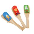 thumbnail image 1 of Instrumento de Percusión Musical para Castañuela de con Juguetes de Hugo Instrumento musical de percusión para niños, 1 of 7