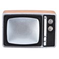 thumbnail image 1 of TV De Casa De Muñecas, Duradero, Usable, Interesante, Divertido, Accesorios De TV, Estilo Lindo Para Baño, Comedor, Regalo, 1 of 7