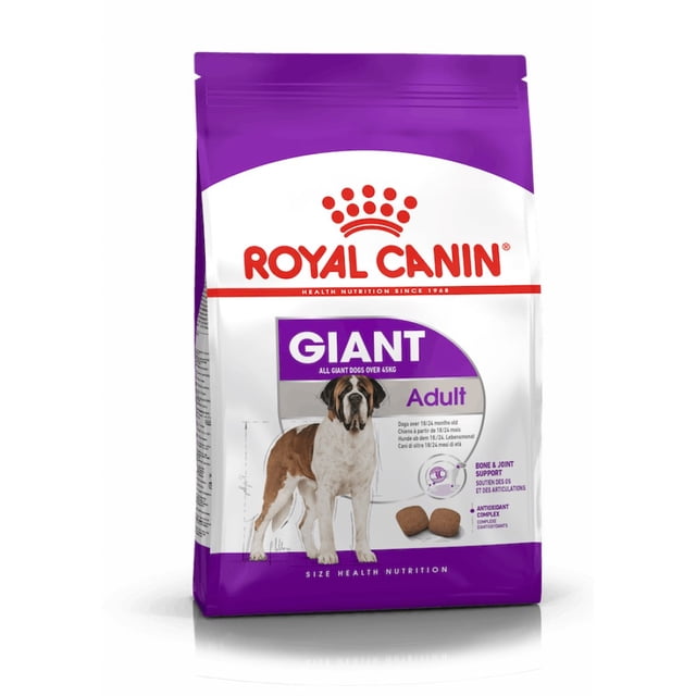Alimento Croqueta Perro Royal Canin Giant Adult 15.9kg518435 Royal Canin Giant Adult