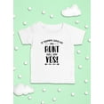 thumbnail image 3 of My Aunt Will Say Yes! T-Shirt Infant -Smartprints Designs,  12 Months, 3 of 4