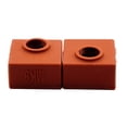 thumbnail image 2 of 2 Unidades Bloque de Calor Socket Impresora Calcetines Cubierta de Silicona para / Bloque de Calefacción Yotijar  Funda de silicona, 2 of 8