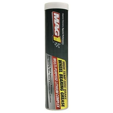 MAG00723 Hi-Temp Disc Brake Wheel Bearing Grease, 14-oz. - Quantity 10