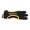 Orange, variant on Three Finger Archery Finger Guard Leather Finger Tabs Gloves for Recurve Longbow