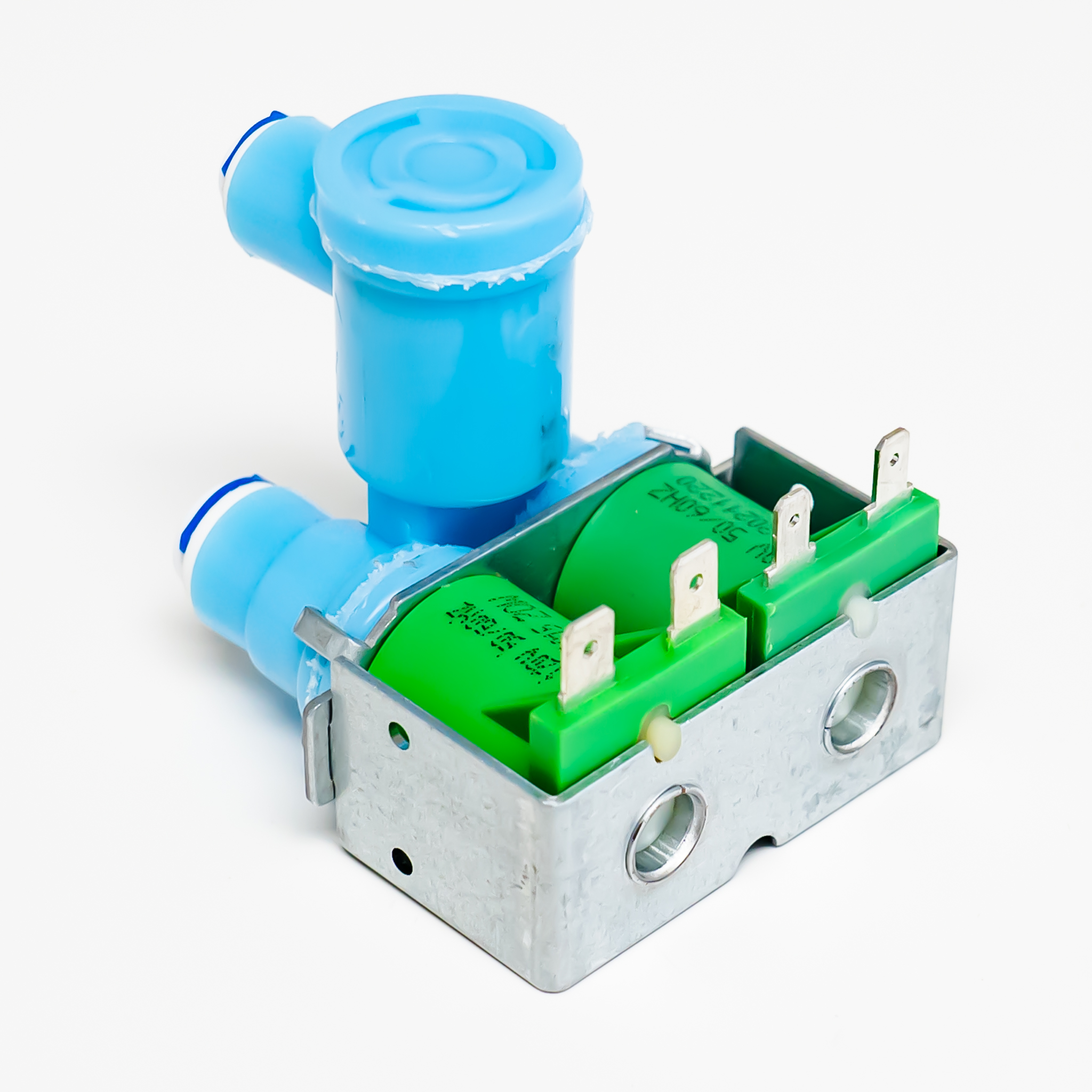 Refrigerator Ice Maker Water Valve fits LG, AP5666281, PS6448332, MJX41869202