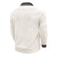 thumbnail image 4 of Ceisia Men's Casual Striped Half Button Round Neck Pullover with Pocket Daily Fashion Top Gift, 4 of 7