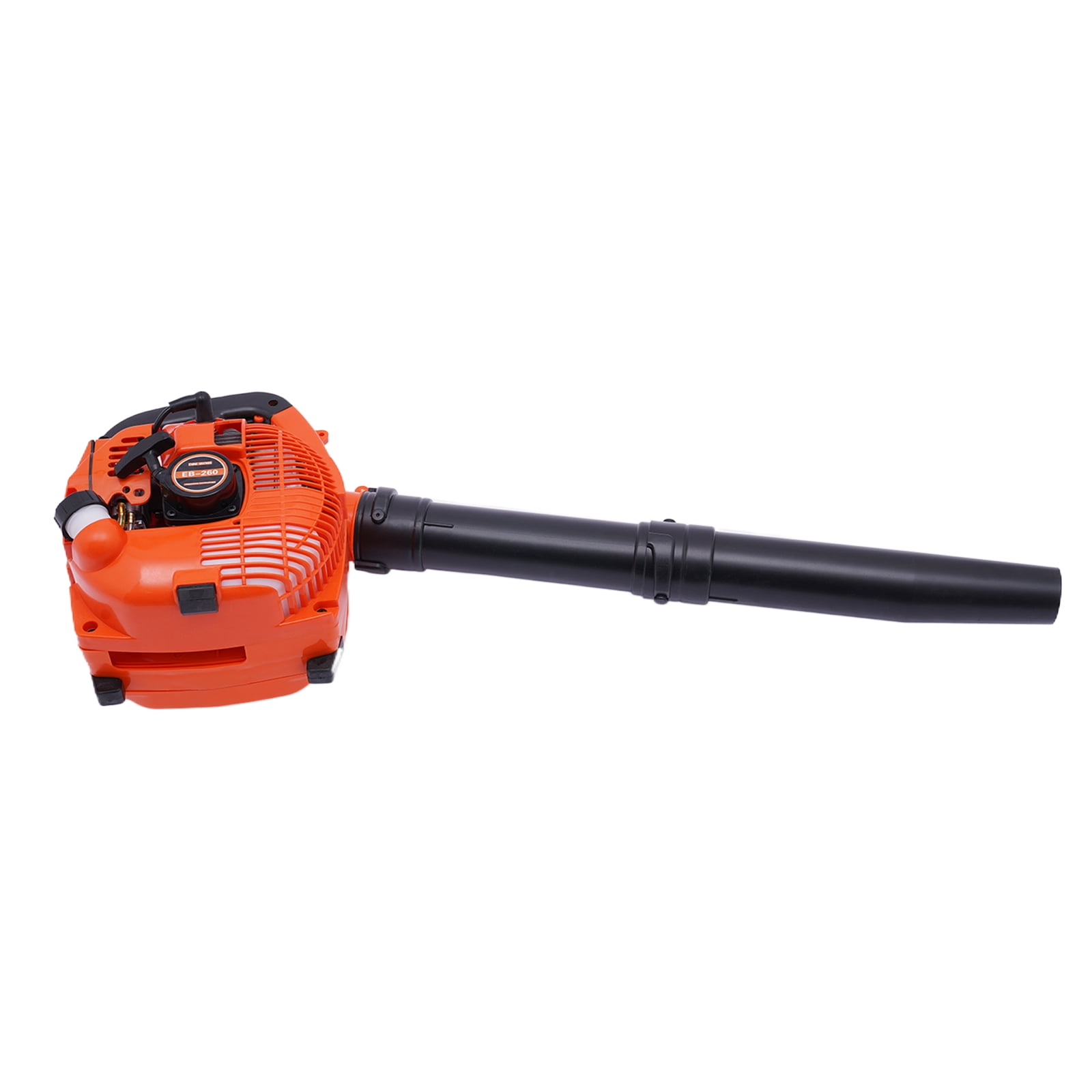 Loyalheartdy 25.4CC 2-Stroke Leaf Blowers Commercial Gas Powered Handheld Grass Lawn Blower Heavy Duty Yard Cleaning Machine with Nozzle Extension