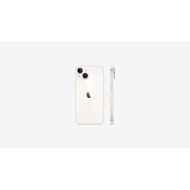 Restored Apple iPhone 14 128GB US Cellular Locked White
