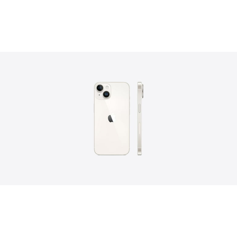 Restored Apple iPhone 14 128GB US Cellular Locked White Restored Apple iPhone 14 128GB US Cellular Locked White