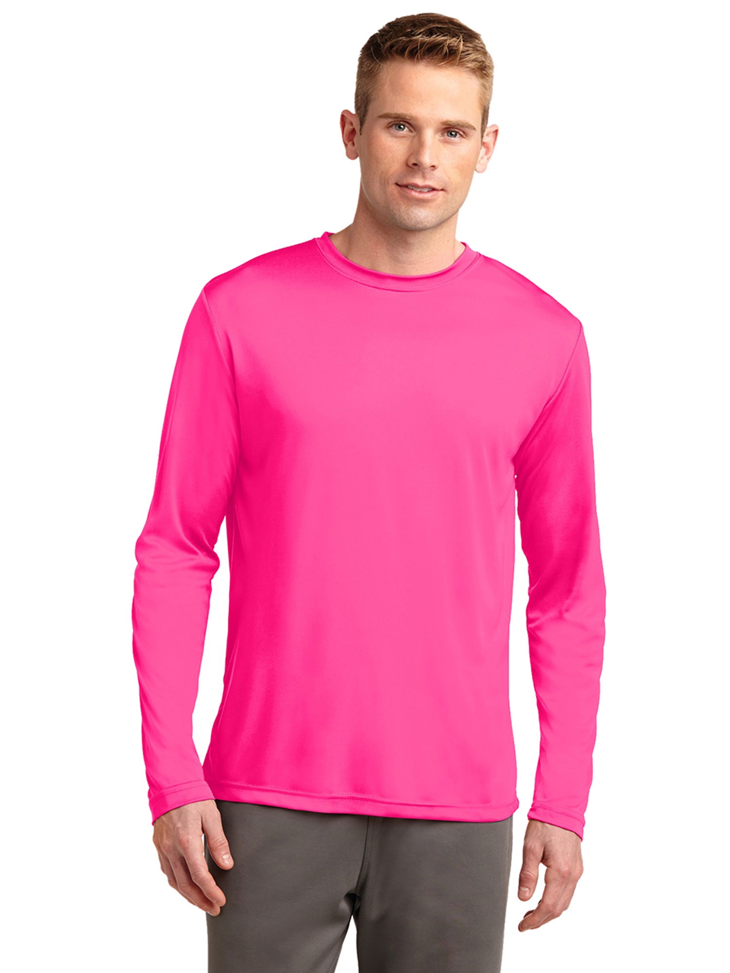 men's athletic cut t shirts