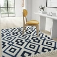 thumbnail image 3 of Mason Brooks Catalan IB50B Transitional Geometric 5'0" X 7'0" Area Rug, 3 of 6