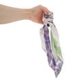 thumbnail image 4 of Unique Bargains 1 Pc Grace Pastoral Style Hair Ties Hair Bands Purple, 4 of 5