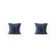 thumbnail image 2 of Toystoory Throw Pillow Covers Funda de almohada Forma cuadrada Funda de cojín Sofá Coche Sala de estar Cojines Accesorios Gris 45x45cm Gris 45x45cm 2piezas, 2 of 6