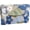 Blue-no Chain-small Size, variant on Floral Beaded Clutch Embroidery Sequin Beaded Purse Small Evening Clutch Purses for Women