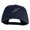 Navy, variant on Dagger Blade Embroidered 6 Panel Low Profile Cap - Dark Green OSFM