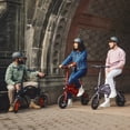 thumbnail image 6 of Jetson Bolt Compact Electric Ride-On with Cruise Control and Foot Pegs, Black, 6 of 15