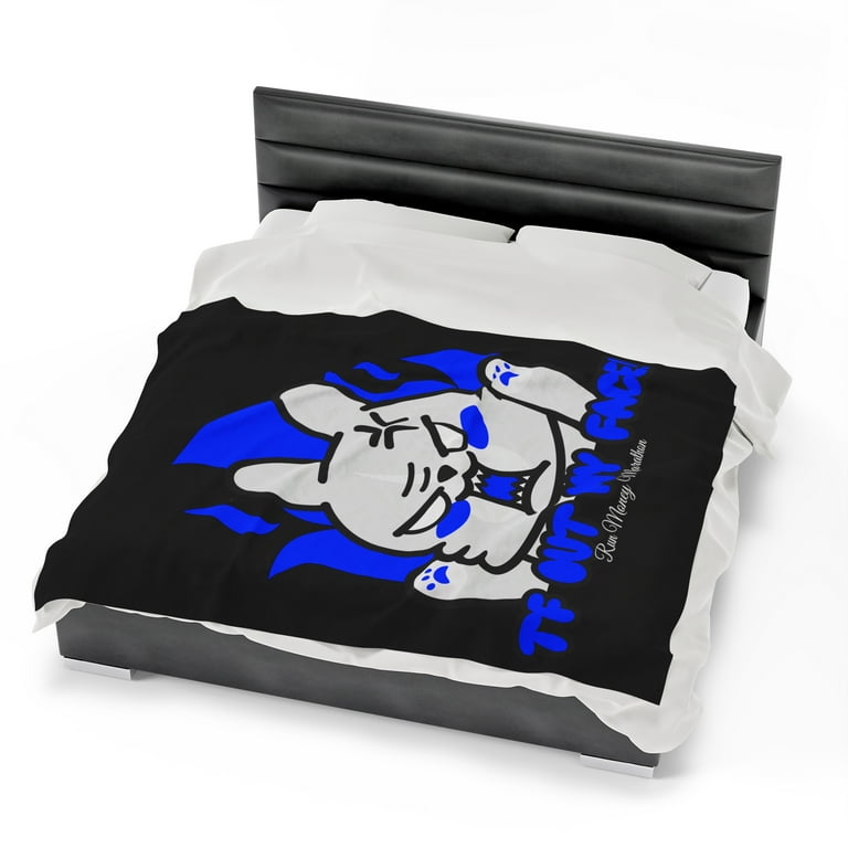My face blanket hotsell
