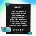thumbnail image 7 of Bed Head by TIGI Manipulator Texturizing Putty, Strong Hold, 6 Pack, 7 of 7