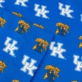 thumbnail image 5 of Kentucky Wildcats Pillowcase Body Pillow - 20" x 60", 5 of 6