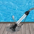 thumbnail image 2 of Northlight Automatic Inground Swimming Pool Cleaning System with Hoses, 2 of 5