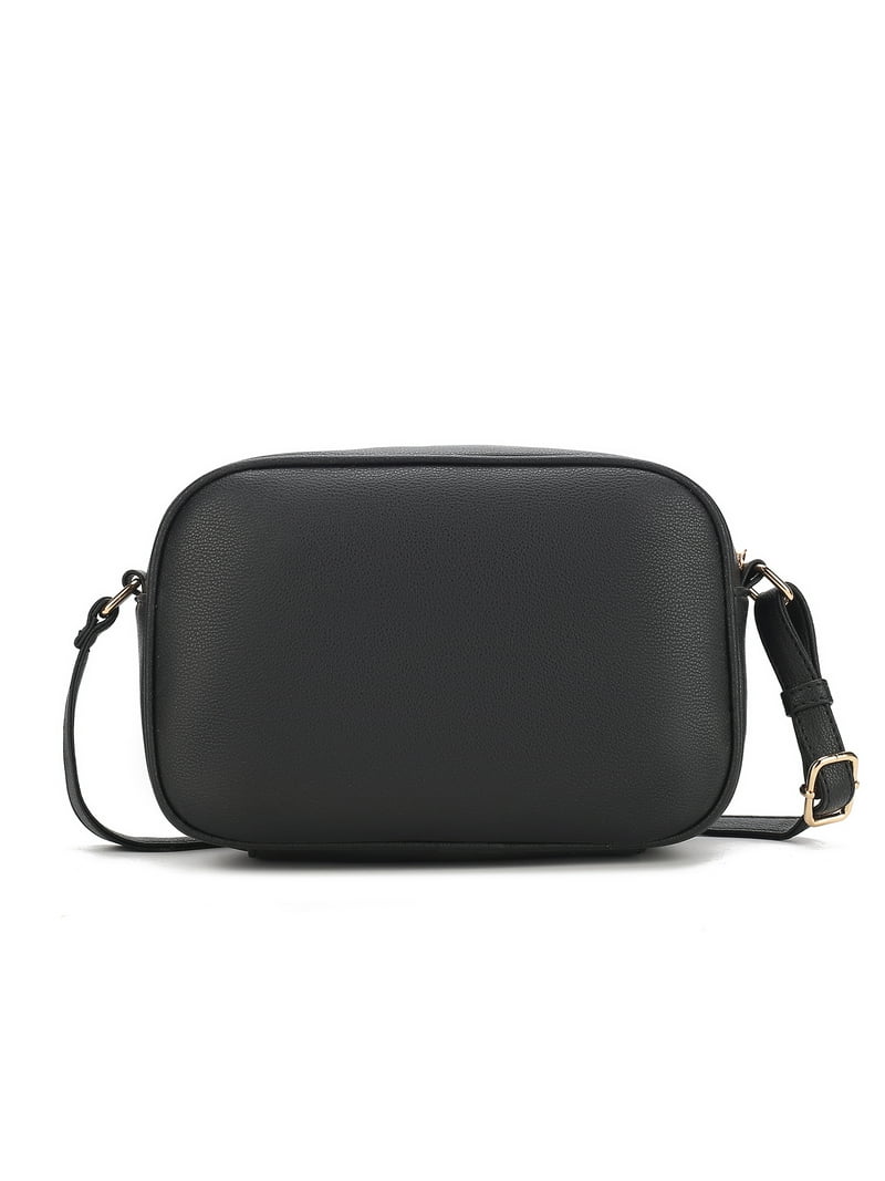 MKF Collection Michaela Vegan Leather Women's Shoulder Bag