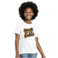 thumbnail image 5 of Retro Candy Small Sweet Tootsie Roll Girls Kids T Shirt Tees Teen Brisco Brands XS, 5 of 6