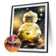 thumbnail image 2 of Pintura de diamante 5D DIY Kit de estatua de Buda de taladro redondo completo Decoración para el hogar (HQ041) FLhrweasw Nuevo, 2 of 9