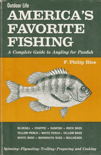 CRAPPIE BOOK 2--DETAILED BOOK ON AMERICANS FAVORITE PANFISH NEW 