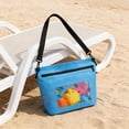 thumbnail image 6 of Dry Bag, Waterproof Pouch, PVC Storage Bag for Beach Swimming Outdoor Gear, 1-Pack, 6 of 6