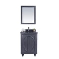 thumbnail image 3 of Odyssey - 24 - Maple Grey Cabinet + Black Wood Counter, 3 of 9