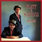 Flatt & Scruggs - 1948-59 - Folk Music - CD